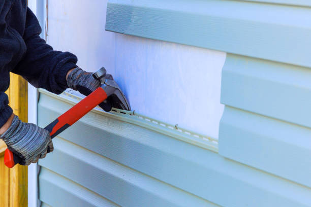 Reliable Siding Replacement contractor in Cordova, NC by Superior Siding Solutions